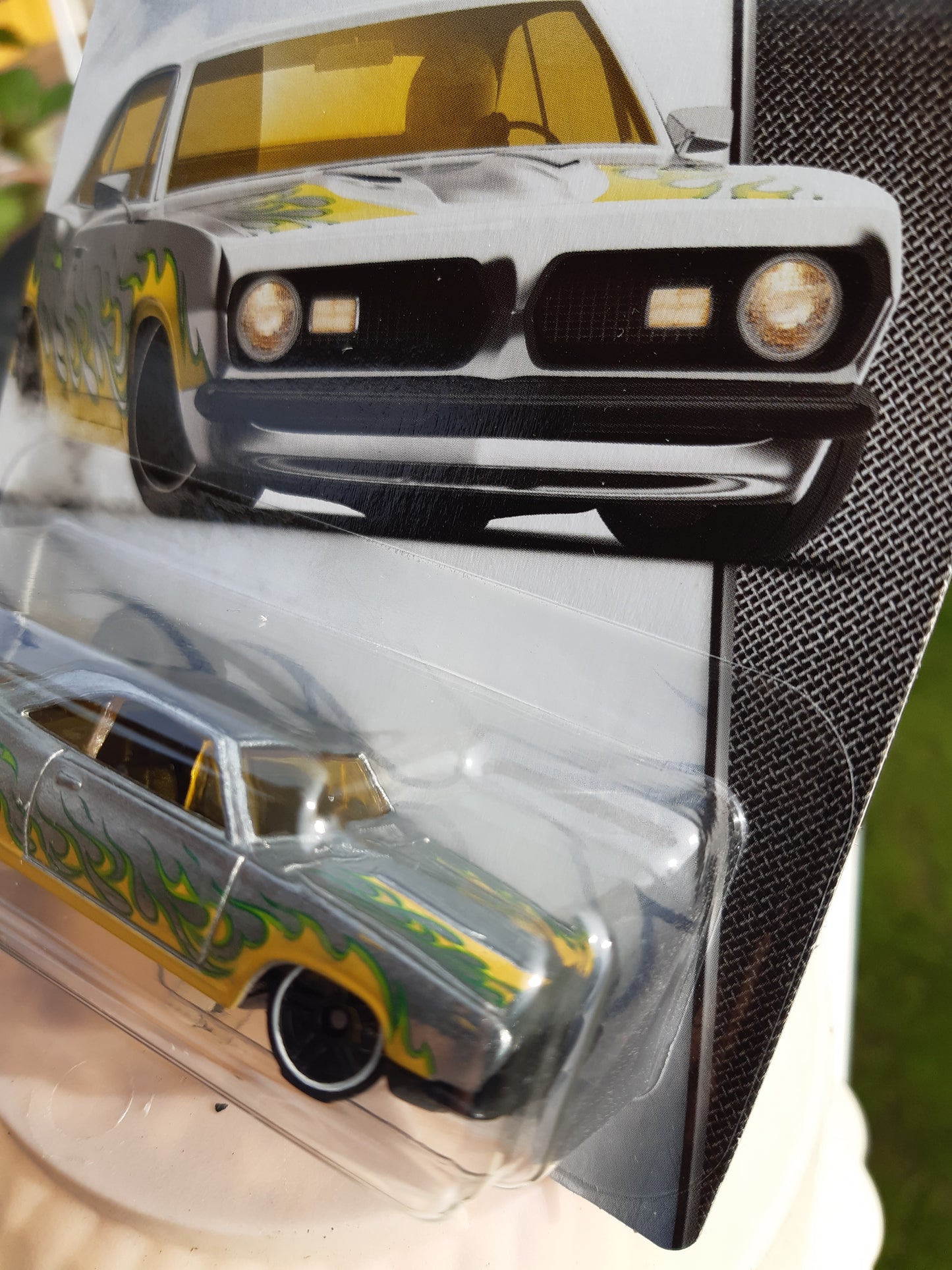 hot wheels '68 plymouth barracuda formula s