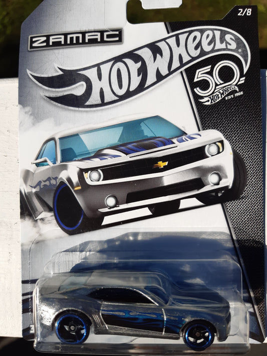 hot wheels chevy camaro concept