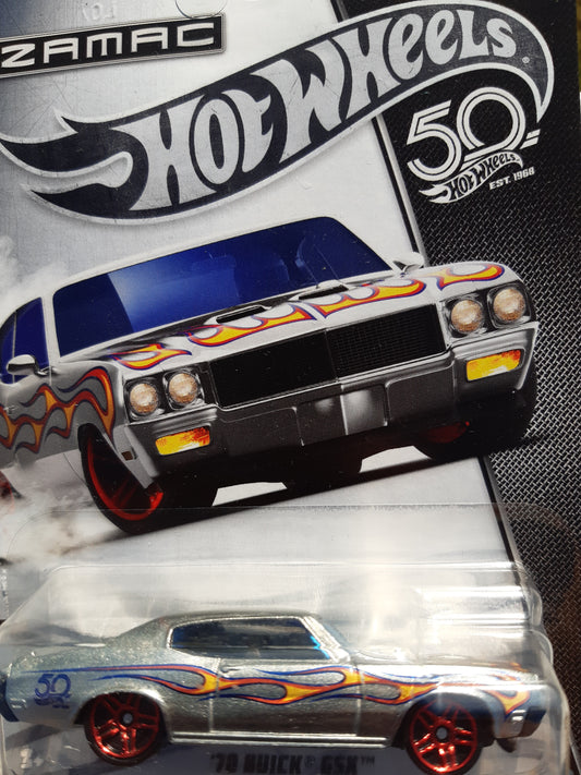 hot wheels '70 buick gsx