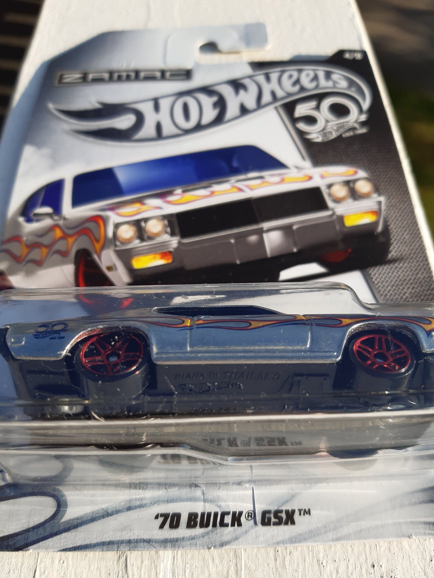 hot wheels '70 buick gsx