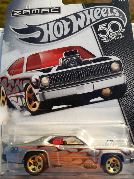 plymouth duster thruster