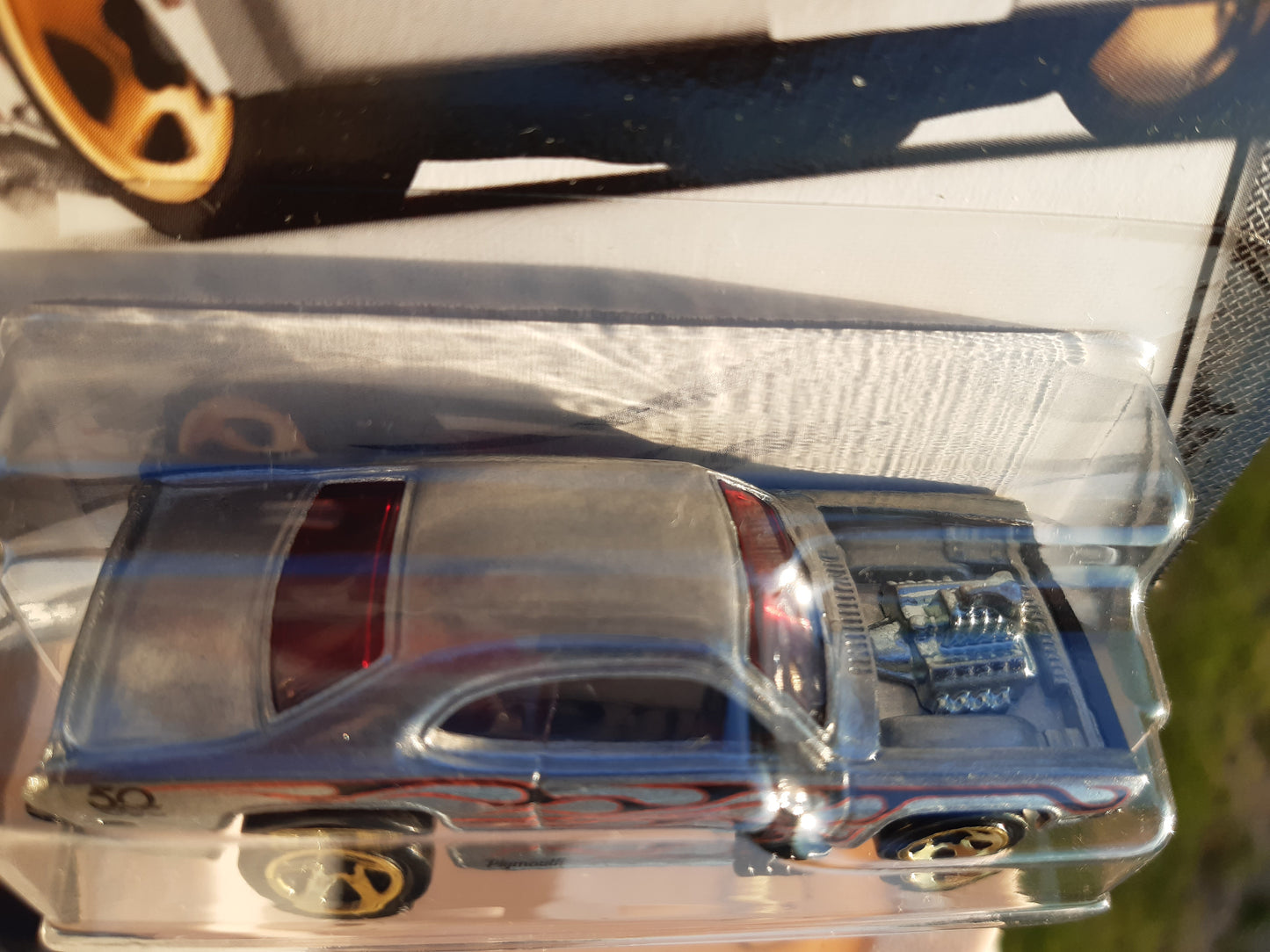 plymouth duster thruster