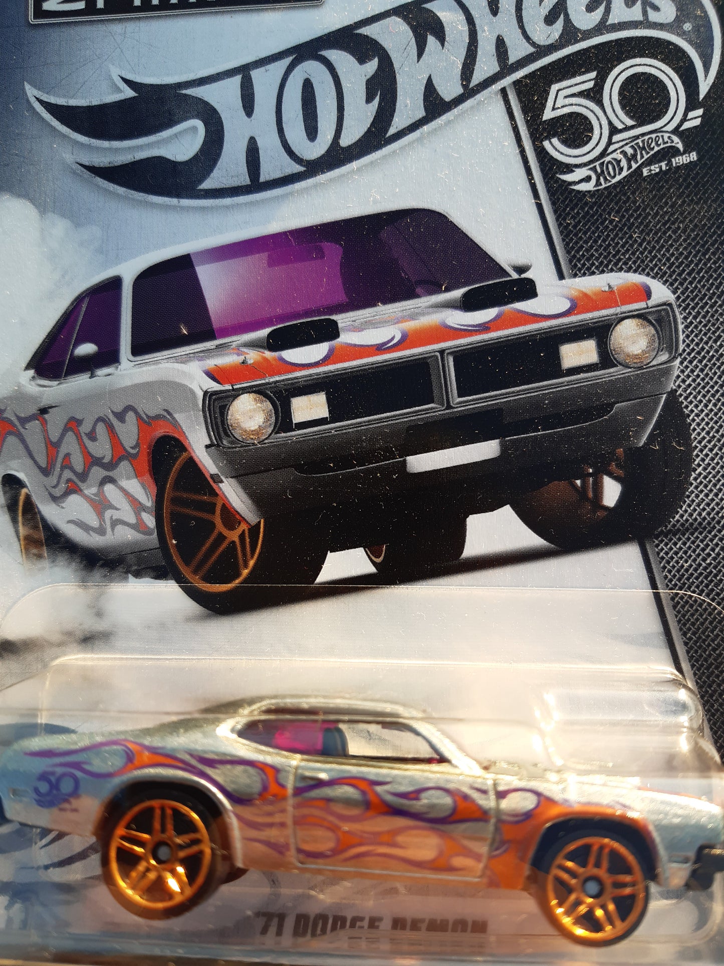 '71 dodge demon