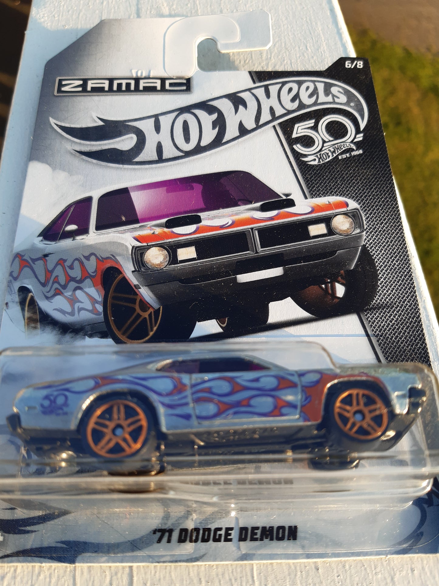 '71 dodge demon