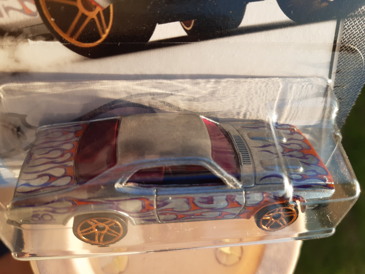 '71 dodge demon