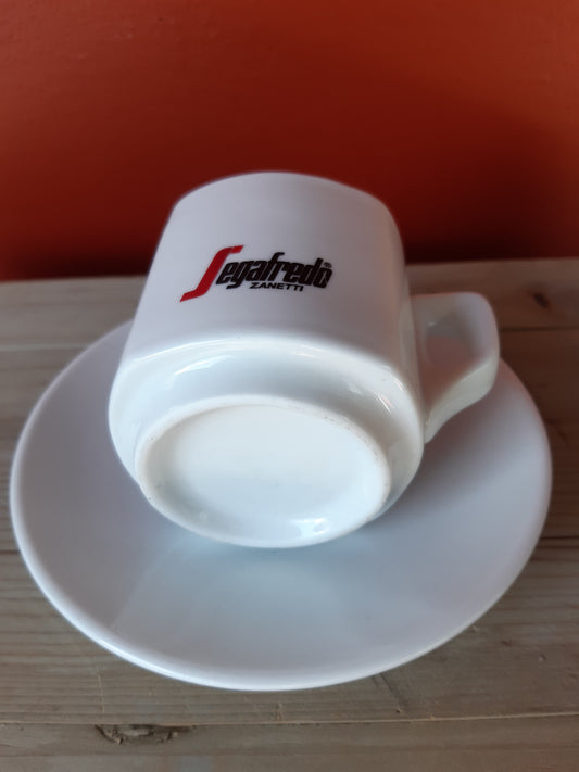segafredo zanetti kahvikuppi