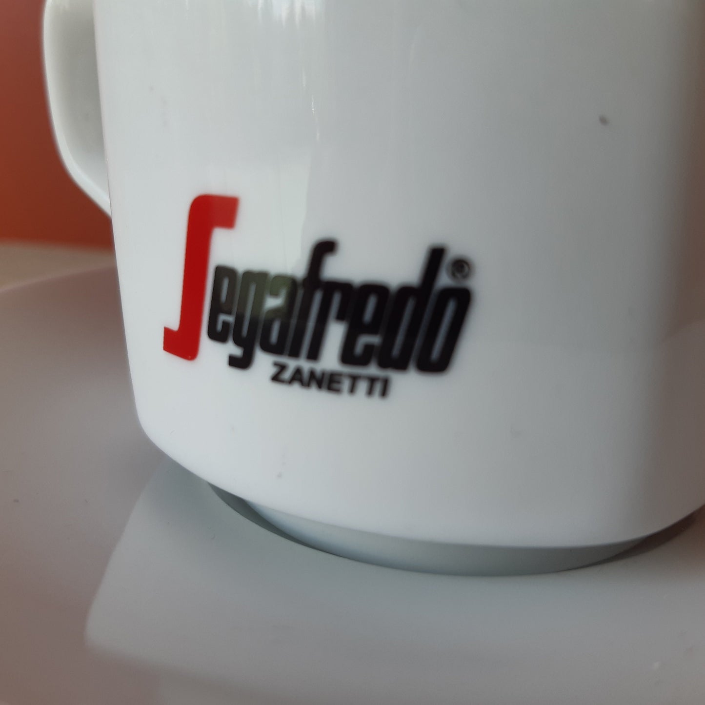 segafredo zanetti kahvikuppi