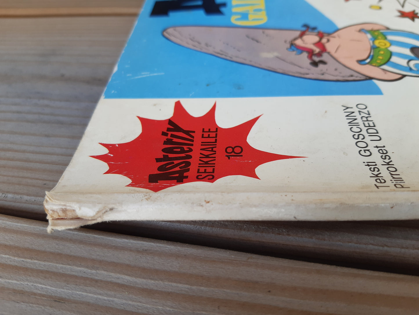 asterix gallialainen
