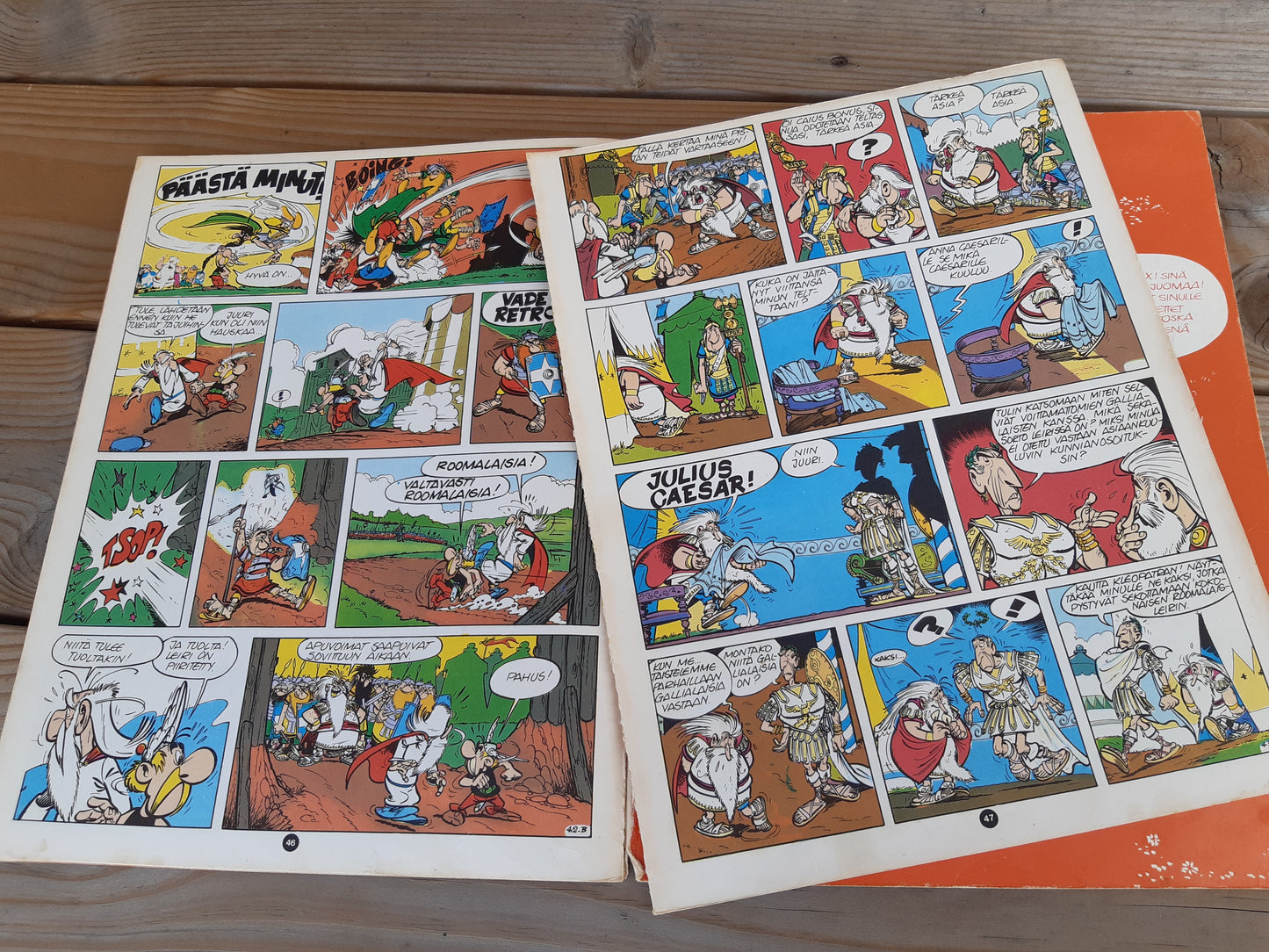 asterix gallialainen