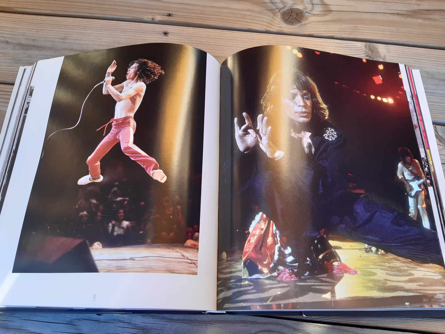 the rolling stones - 50 years of rock - howard kramer