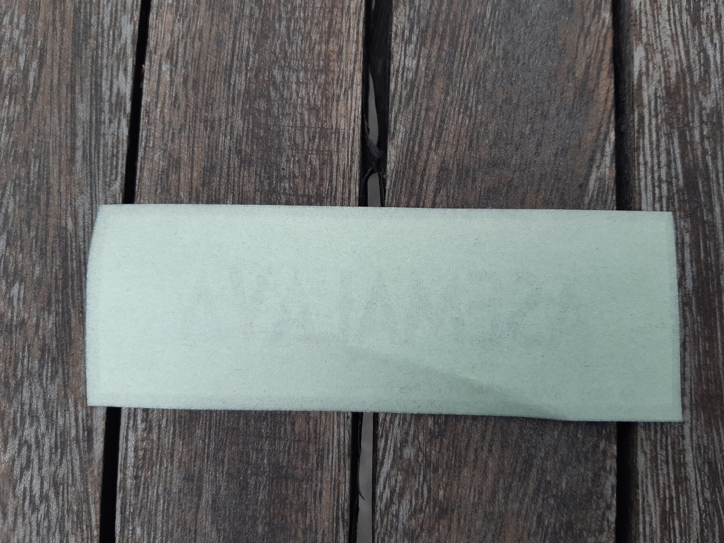 vanha vr:n etiketti - asemalava