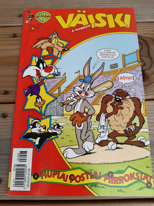 väiski & kumppanit 8-1997