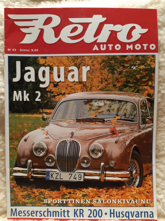 retro - lehti no 93