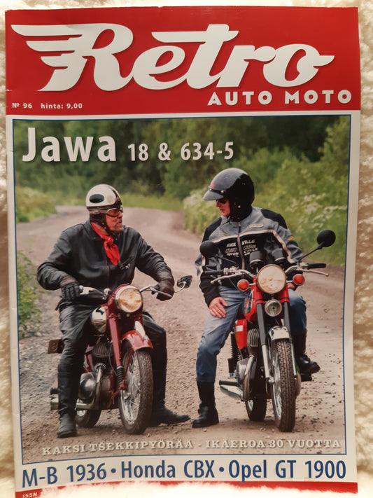 retro - lehti no 96