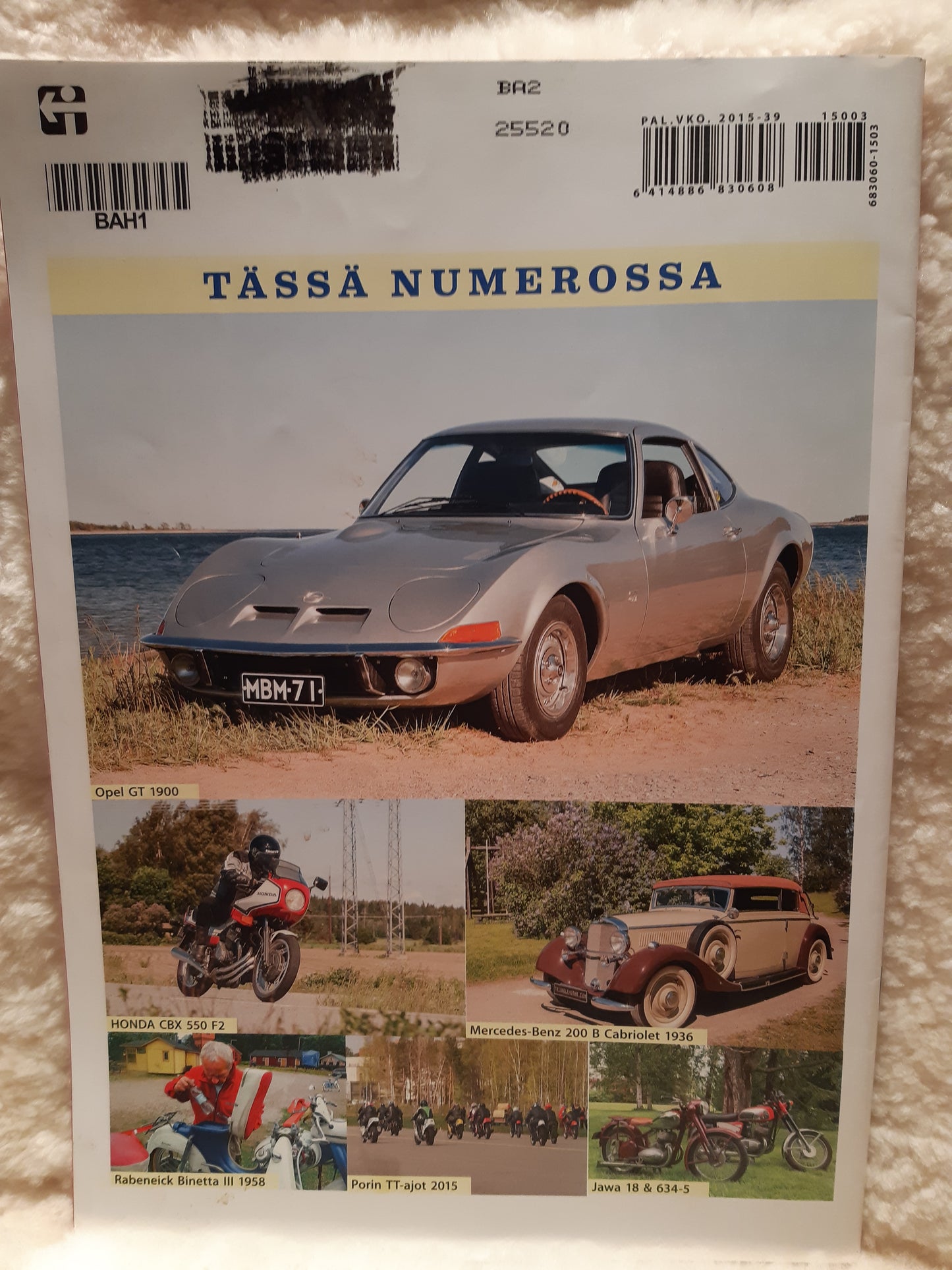 retro - lehti no 96