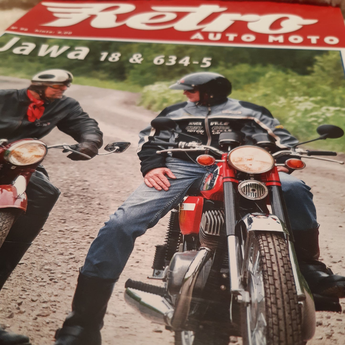 retro - lehti no 96