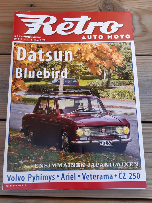 retro - lehti no 119-120