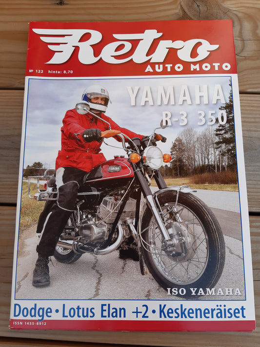 retro - lehti no 122