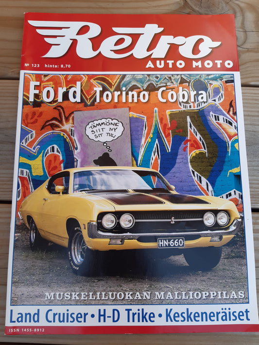 retro - lehti no 123