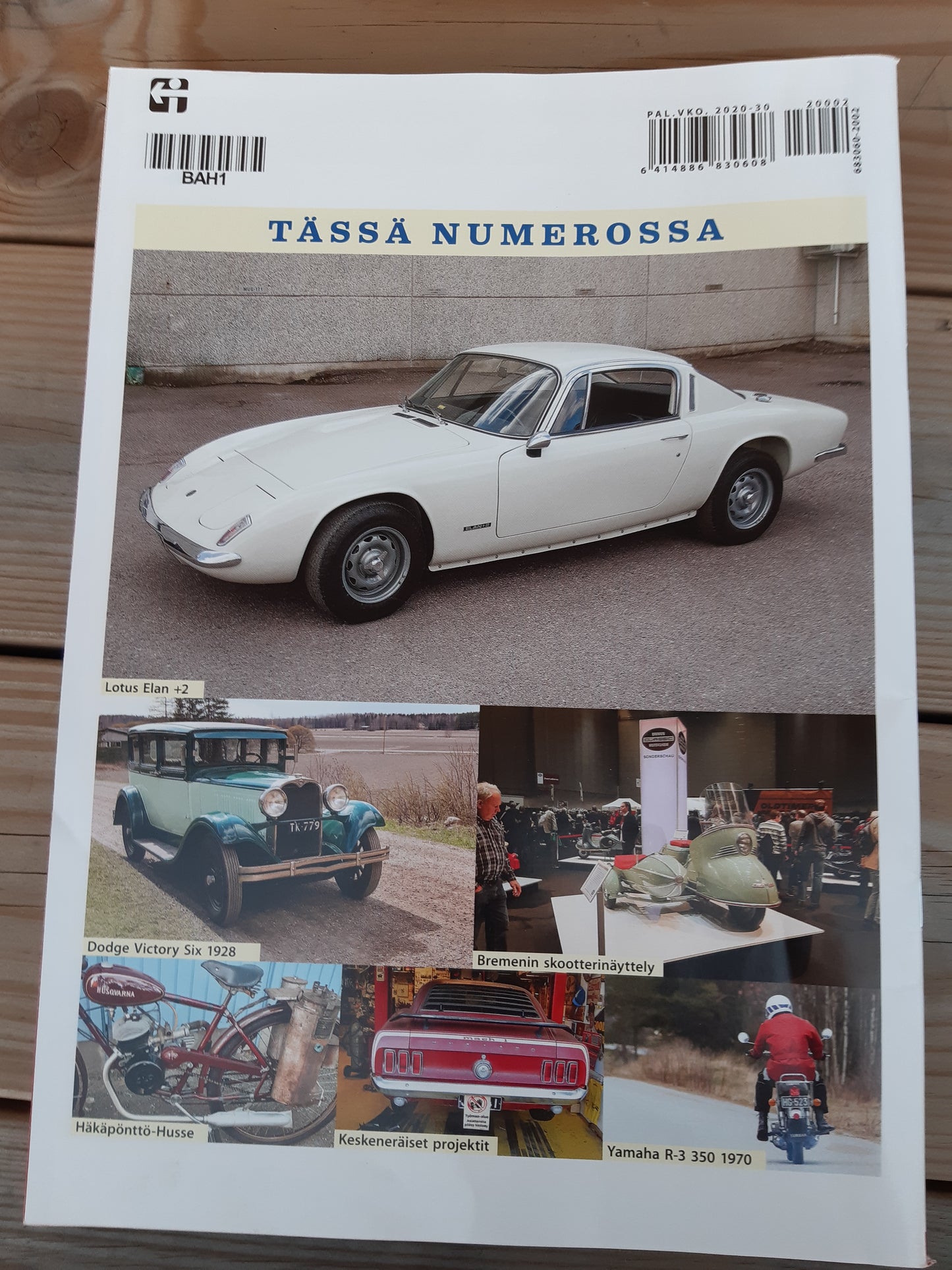 retro - lehti no 122