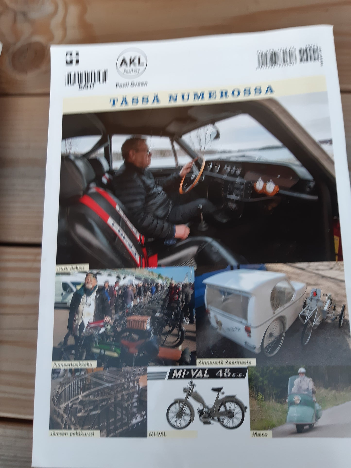 retro - lehti no 116 v. 2019