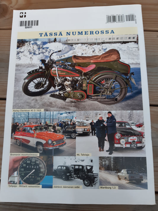 retro - lehti no 115 v.2019