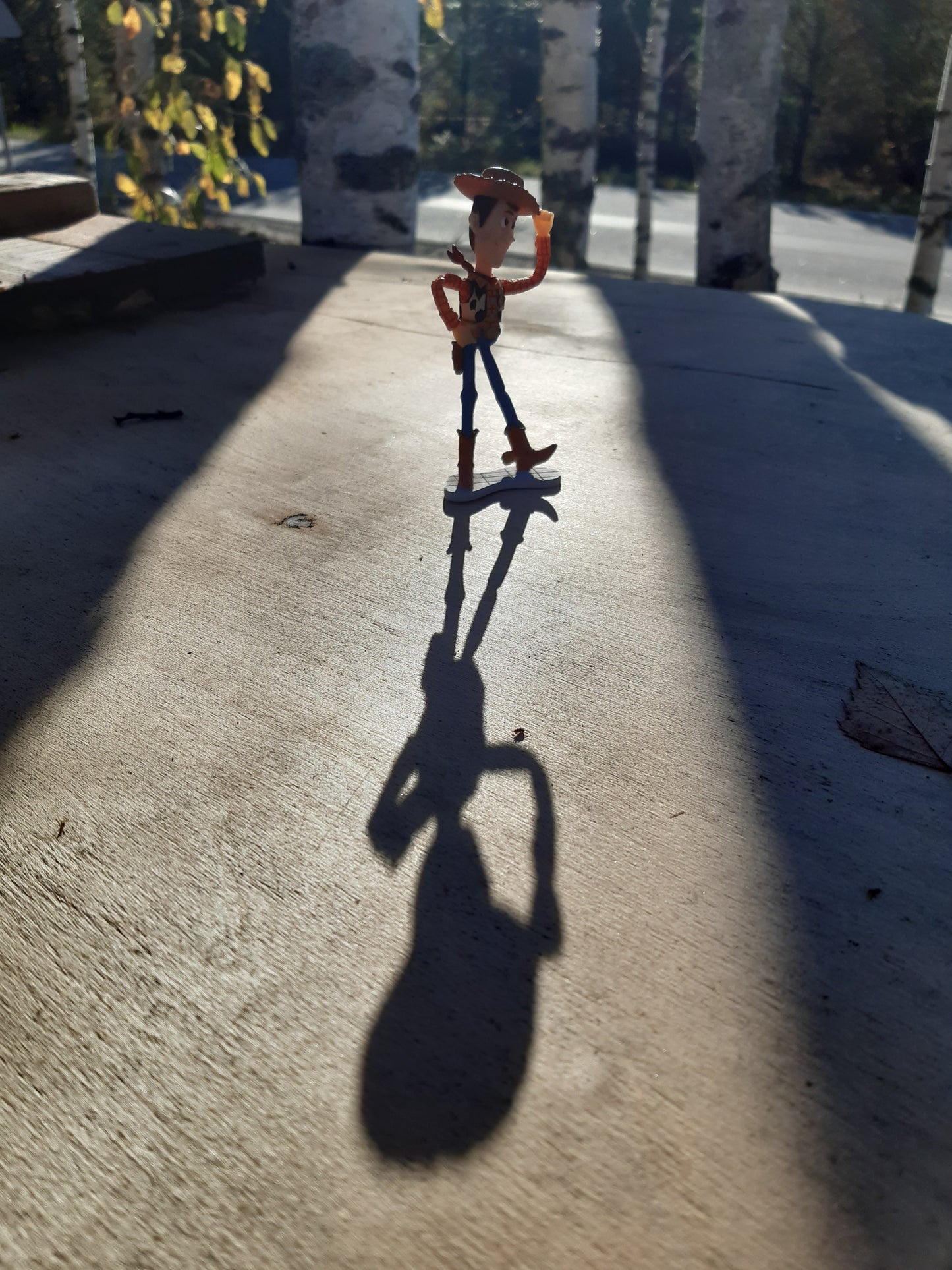 bullyland toy story woody