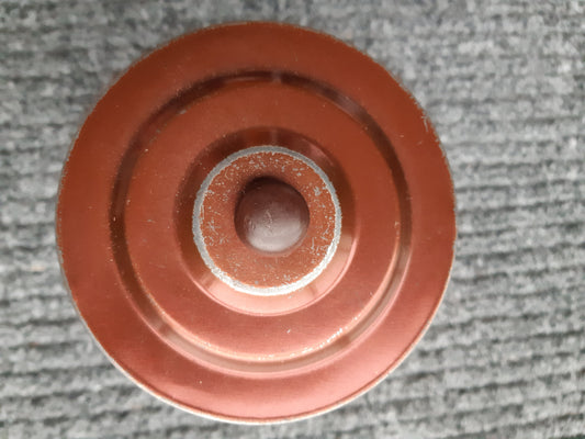 paulig kahvipurkki kannella