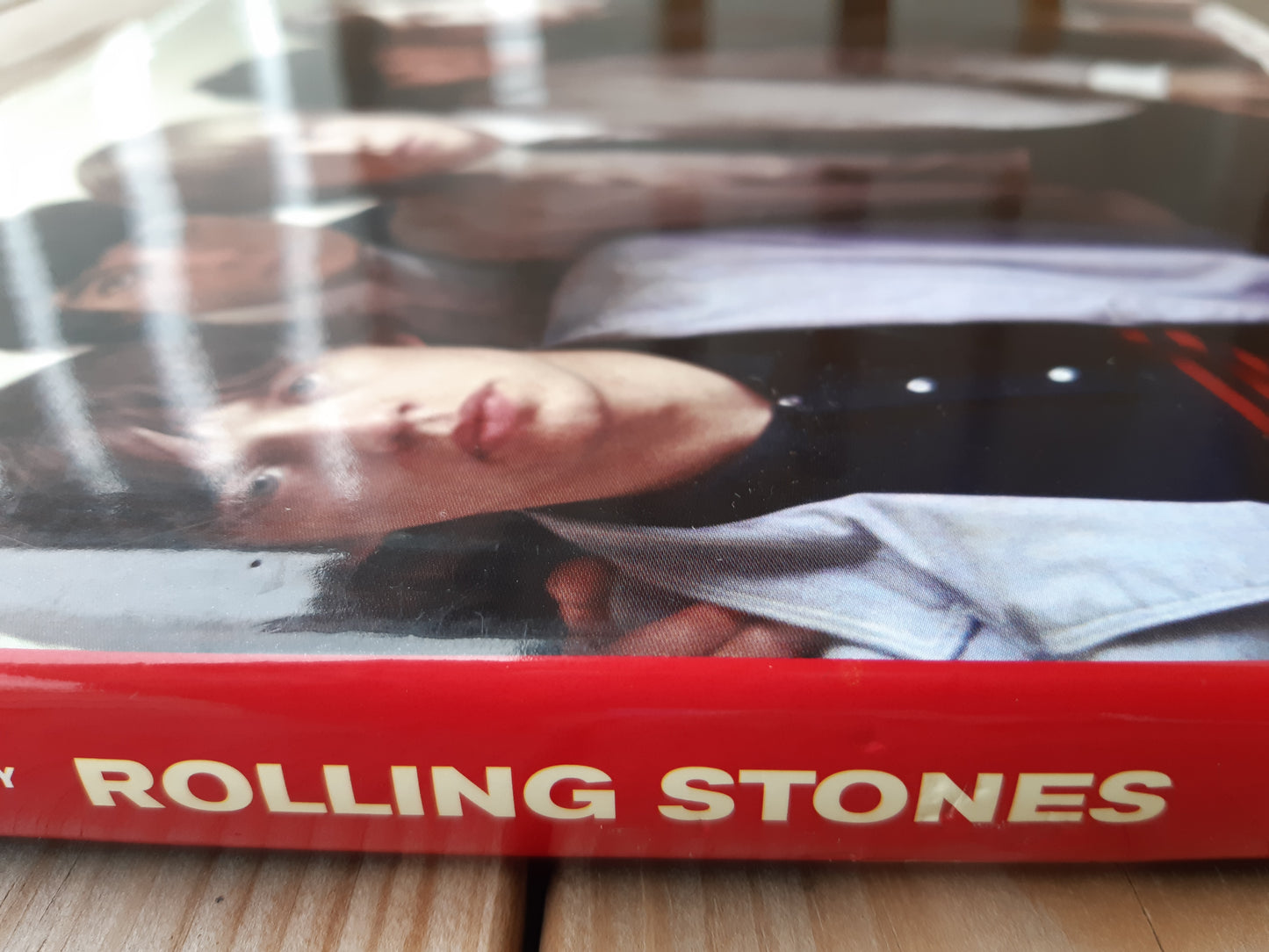 the rolling stones - the illustrated biography - kirja