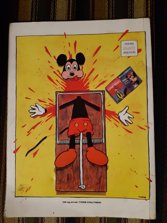 videosensuuria vastustava väkivaltainen suomen mad - 1988