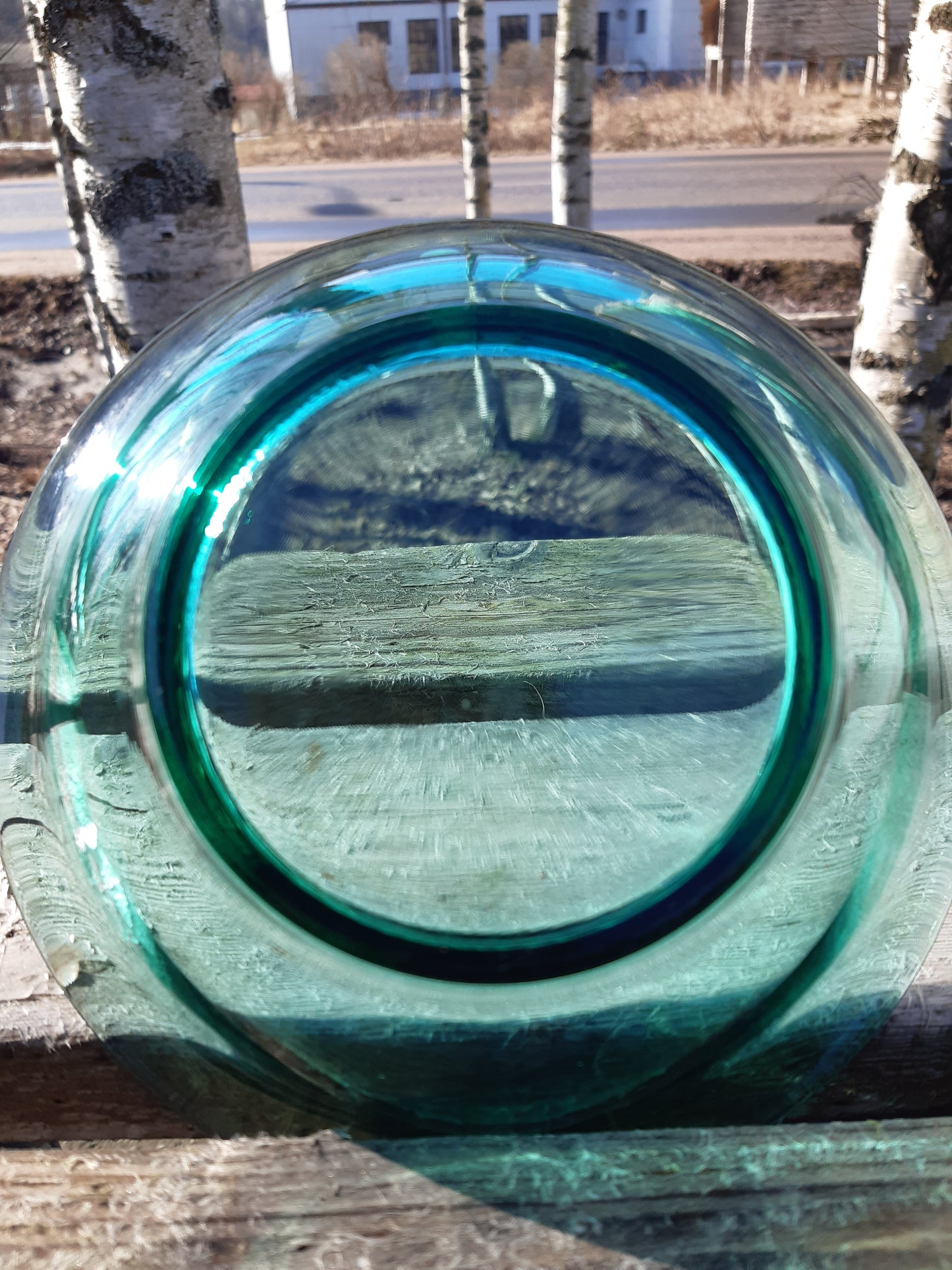 iittala verna vihreä syvä lautanen