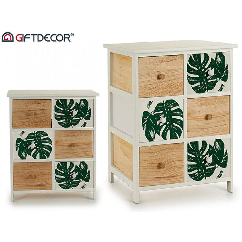 lipasto - peikonlehti - 6 laatikkoa