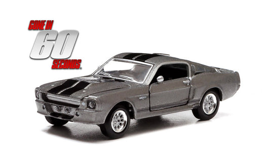 ford mustang -67 "eleanor" - 1/64