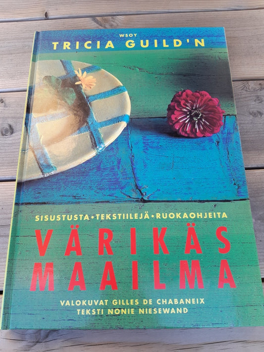 tricia guild'n - värikäs maailma