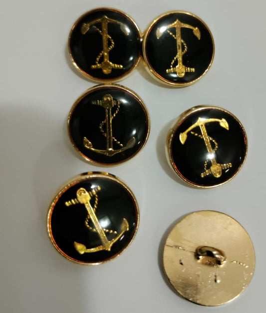 ankkurinappi - 6 kpl