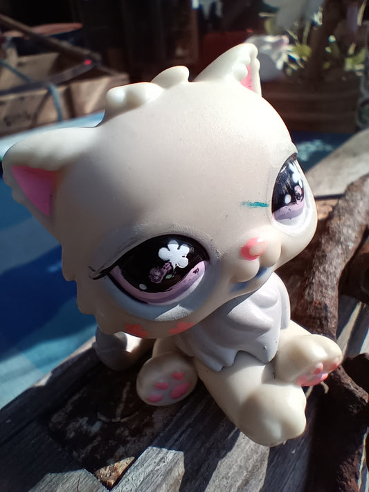 Littlest Pet Shop persialainen kissa
