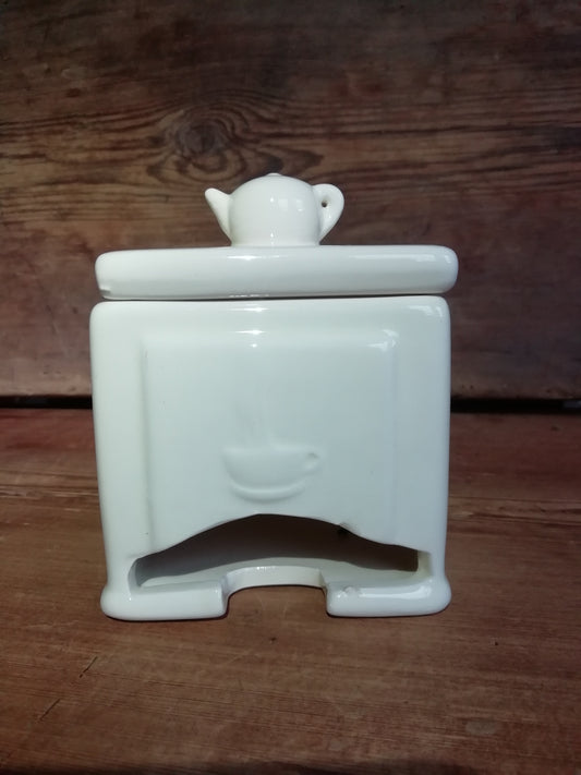 teepussin annostelija