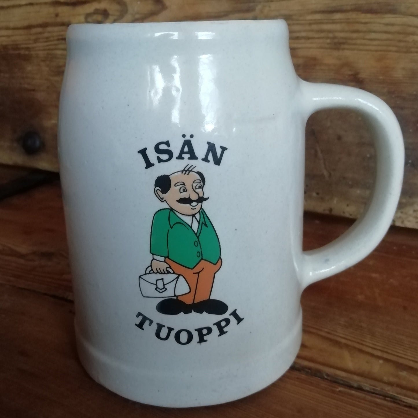 isän tuoppi
