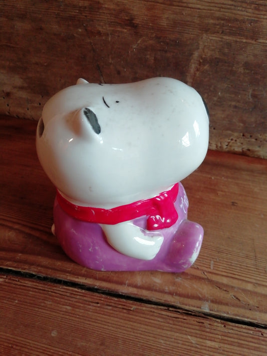 koira säästöpossu