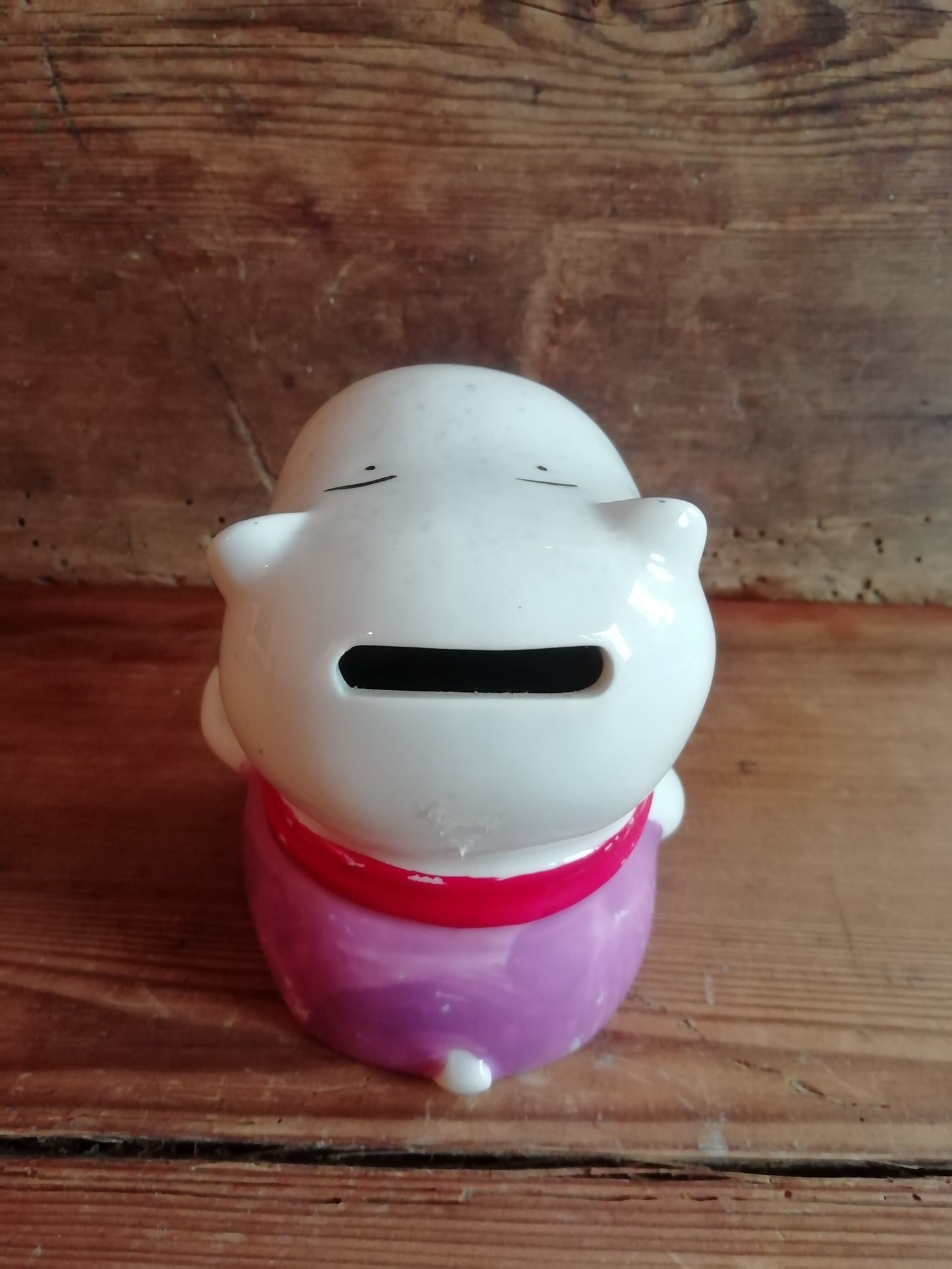 koira säästöpossu