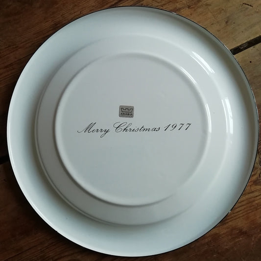 arabia, merry christmas 1977 lautanen