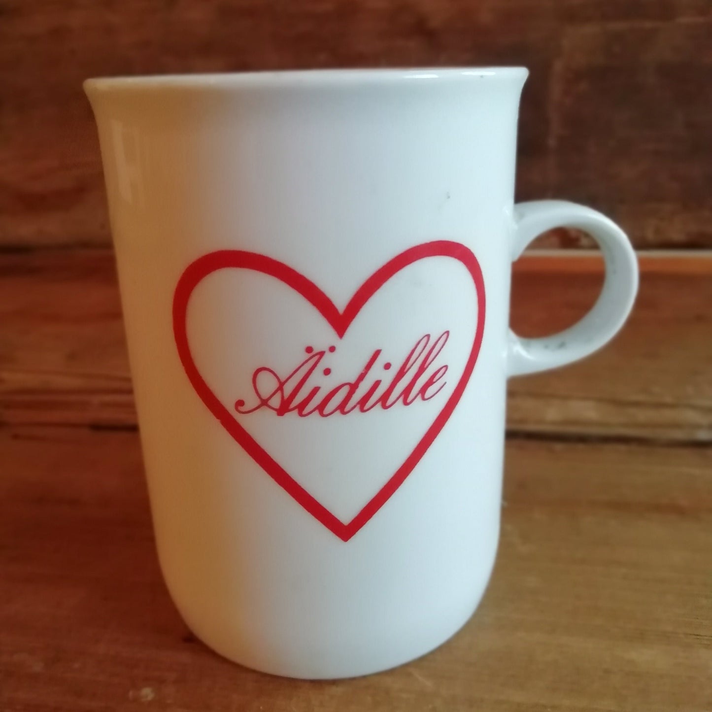 äidille muki