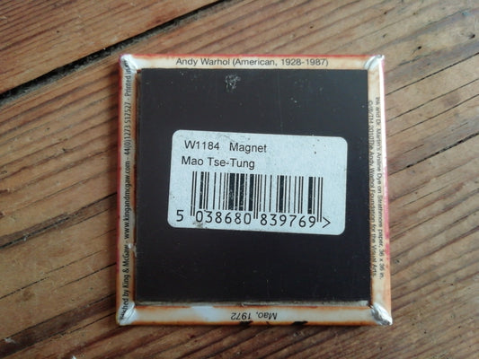 mao tse-tung magneetti