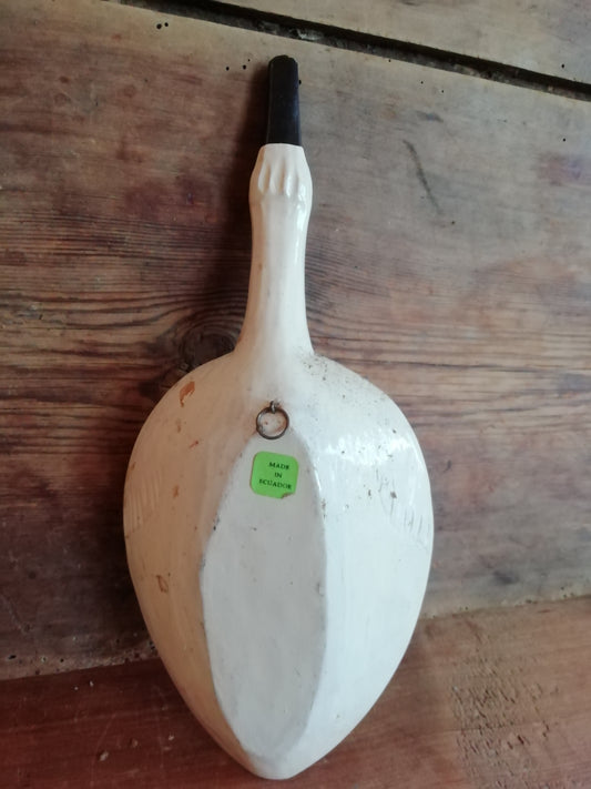 puinen seinäkoriste