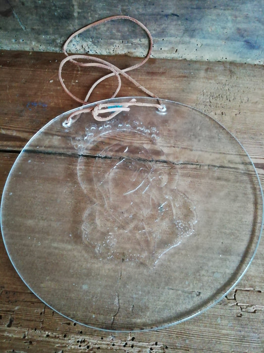 merilasi ikkunakoriste neitsyt maria