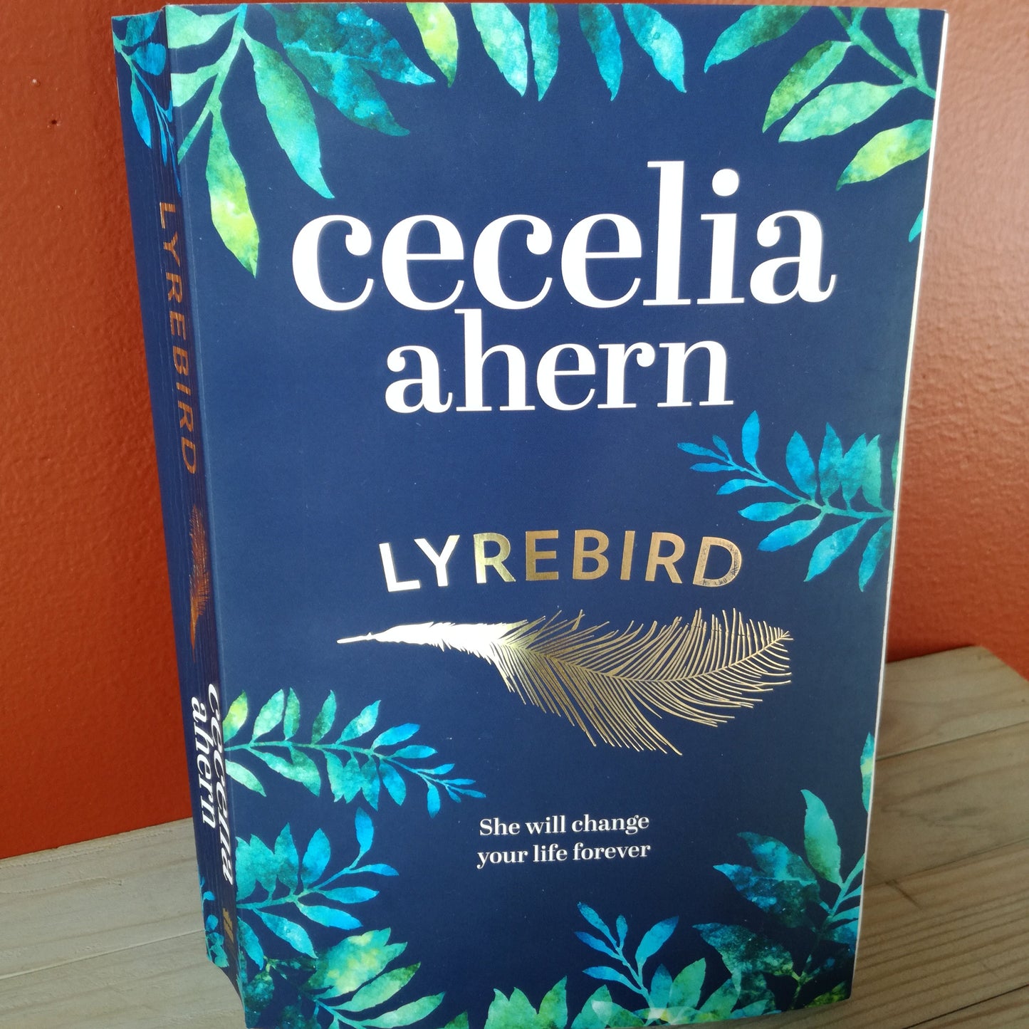 cecelia ahern: lyrebird