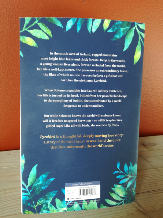 cecelia ahern: lyrebird