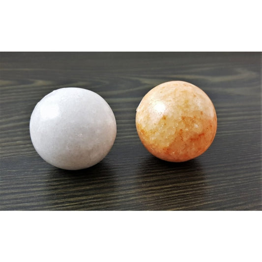 marmoripallo 4,5 cm