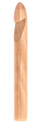 kehrä virkkuukoukku 25 mm