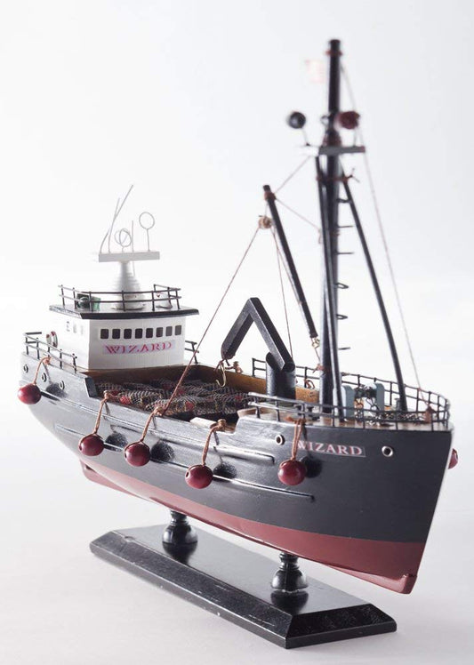 kalastusalus wizard - the deadliest catch